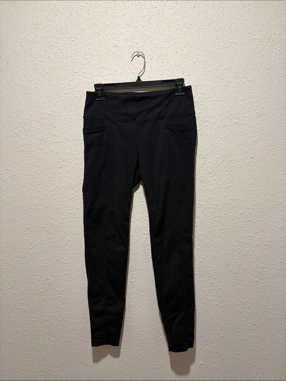 Athleta Black High-Rise Performance Leggings